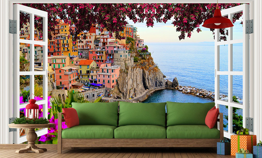 合肥立体方空间360无线案例