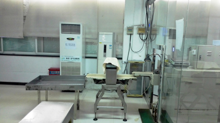 合肥生产车间四