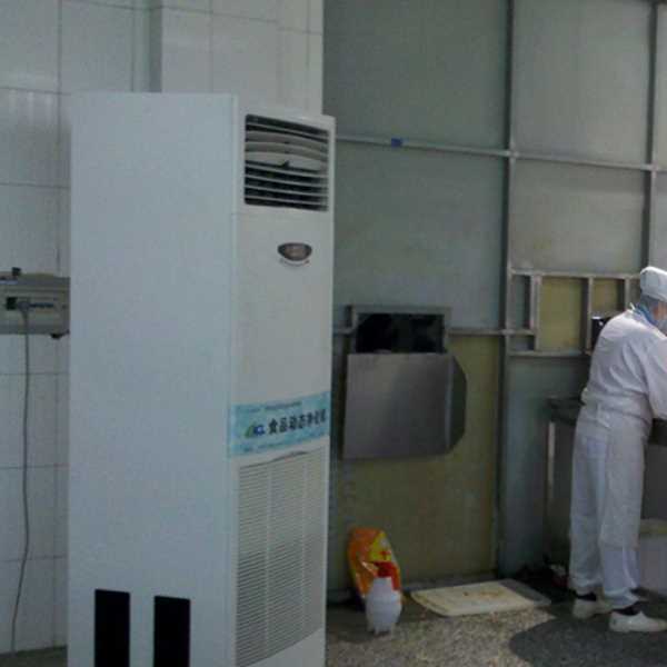 合肥食品正负离子空气杀菌器