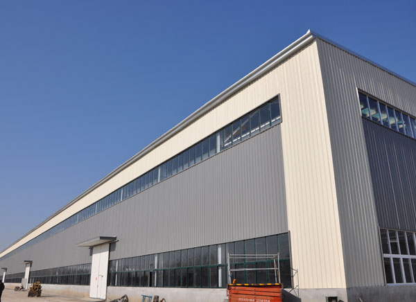 合肥新场外景图一