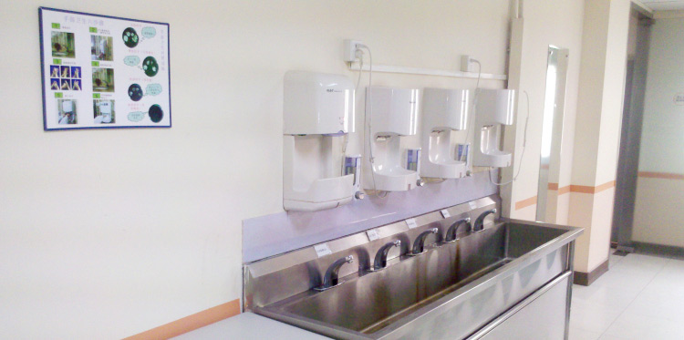 合肥生产车间二