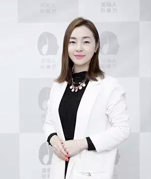 合肥金佳玭 美容协会会长